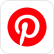 pinterest icon